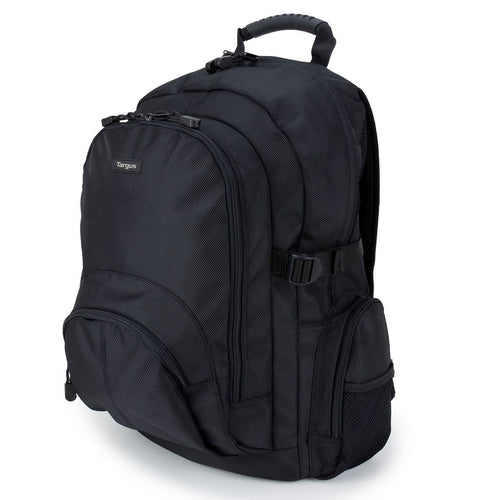 Targus CN600 backpack Black Nylon, Polyester Targus CN600 backpack Black Nylon, Polyester